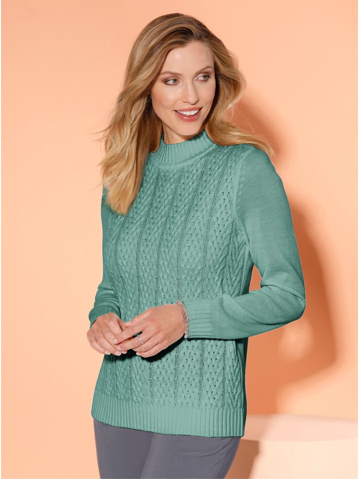 Свитер Sieh an!
Свитер Sieh an!