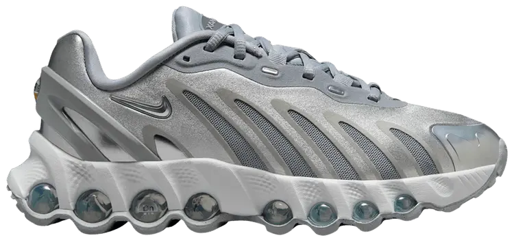 Кроссовки Nike Air Max DN8 GS 'Wolf Grey Metallic Silver', серый
Кроссовки Nike Air Max DN8 GS 'Wolf Grey Metallic Silver', серый