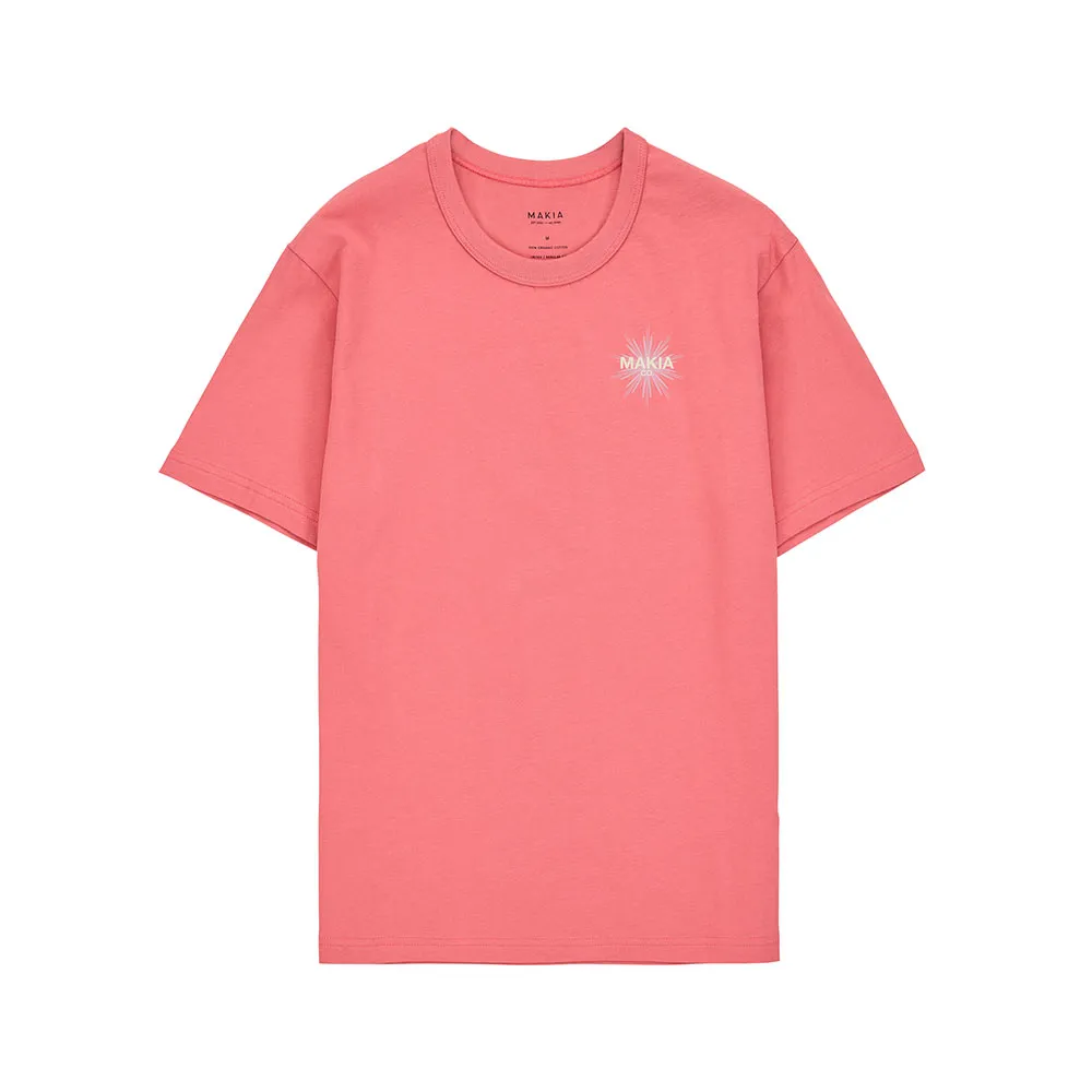 Футболка с коротким рукавом Makia Pole, розовый
Футболка с коротким рукавом Makia Pole, розовый