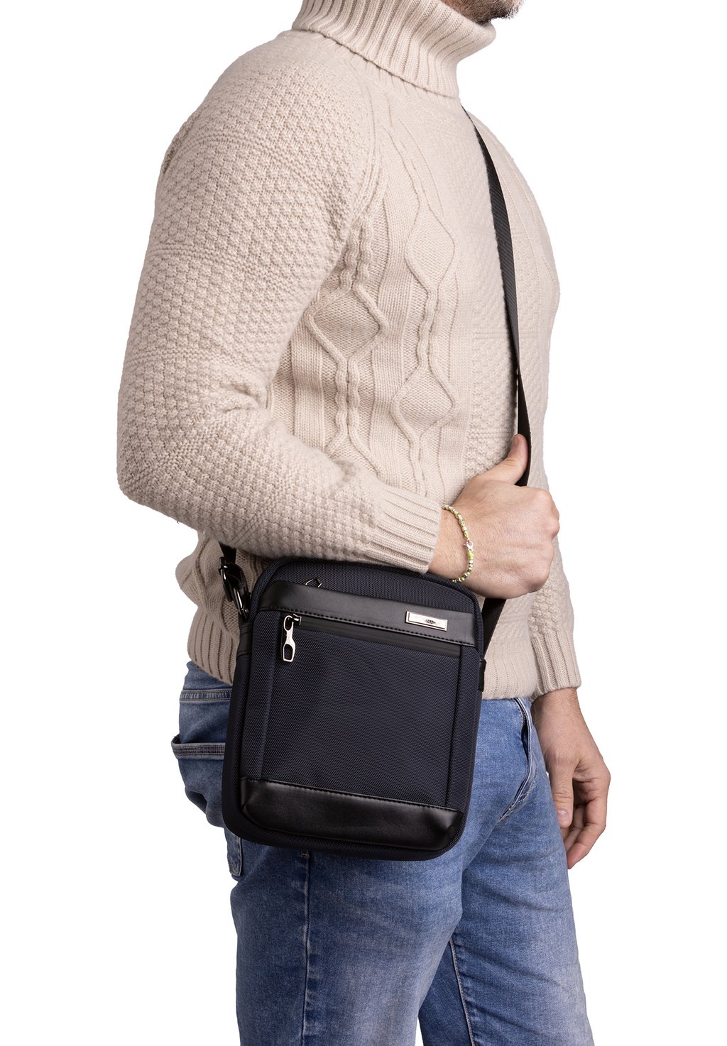 Сумка через плечо B.Cavalli, синий
Сумка через плечо B.Cavalli, синий