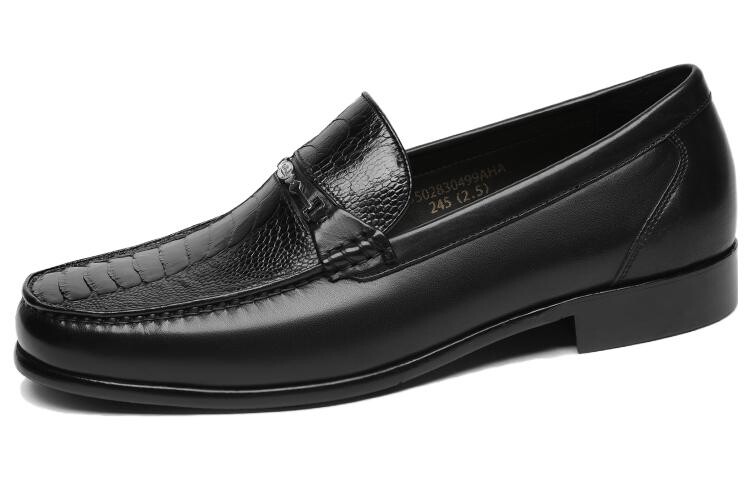 Лоферы мужские черный Goldlion
Лоферы мужские черный Goldlion