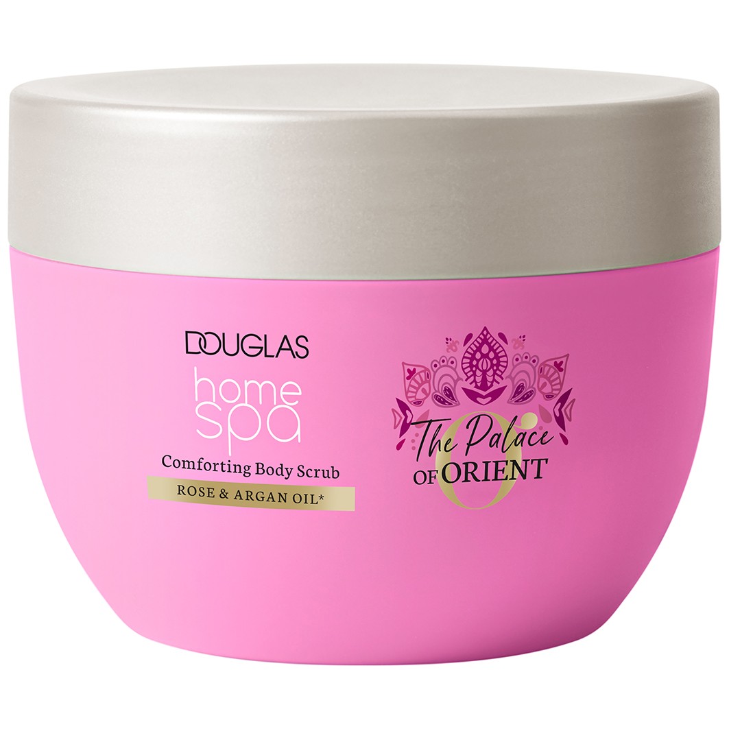 Скраб для тела home spa the palace of orient body scrub Douglas Collection, вес 200 гр.
Скраб для тела home spa the palace of orient body scrub Douglas Collection, вес 200 гр.