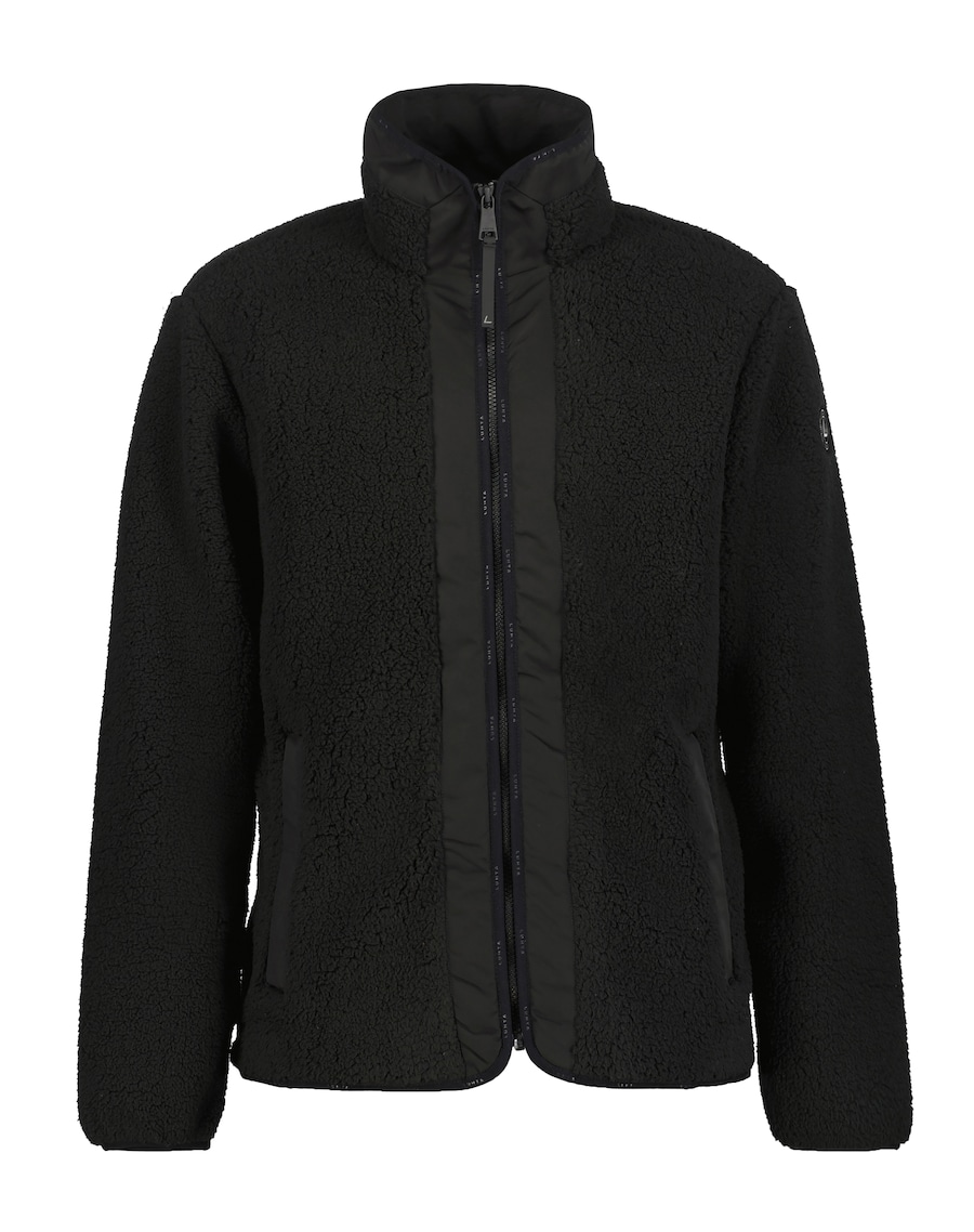 Спортивная флисовая куртка LUHTA Jepua, черный
Спортивная флисовая куртка LUHTA Jepua, черный