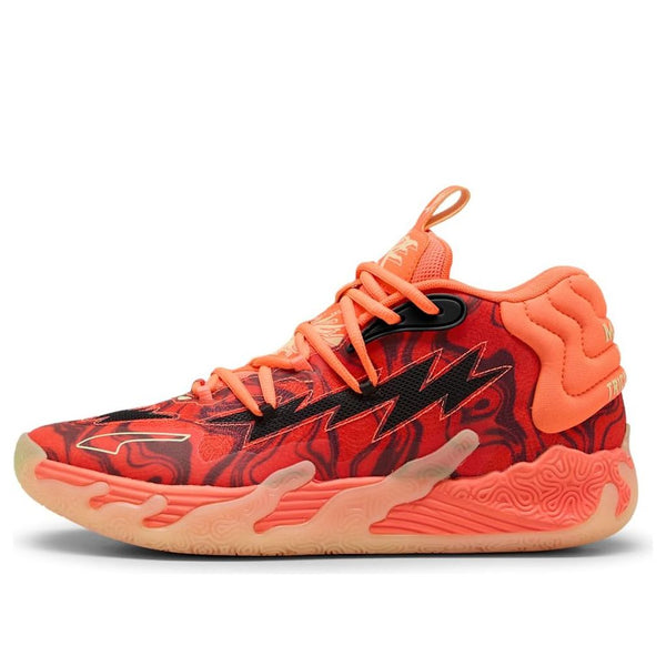 Кроссовки mb.03 'halloween' Puma, оранжевый
Кроссовки mb.03 'halloween' Puma, оранжевый