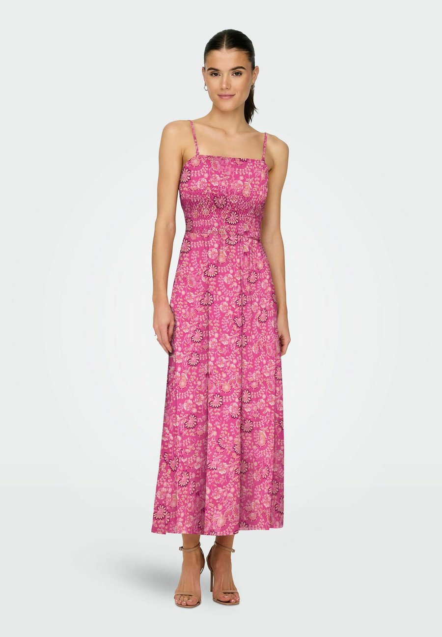 Платье ONLY Maxi dress, Fuchsia Fedora/Pink
Платье ONLY Maxi dress, Fuchsia Fedora/Pink