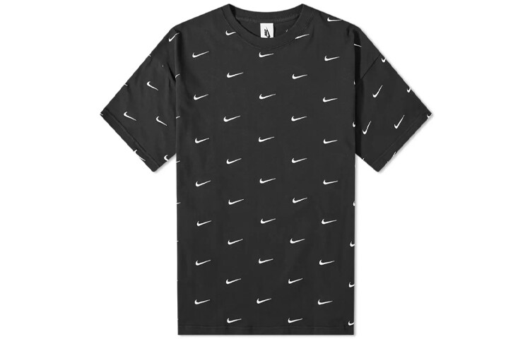 Футболка с логотипом Swoosh по всей поверхности Nike
Футболка с логотипом Swoosh по всей поверхности Nike