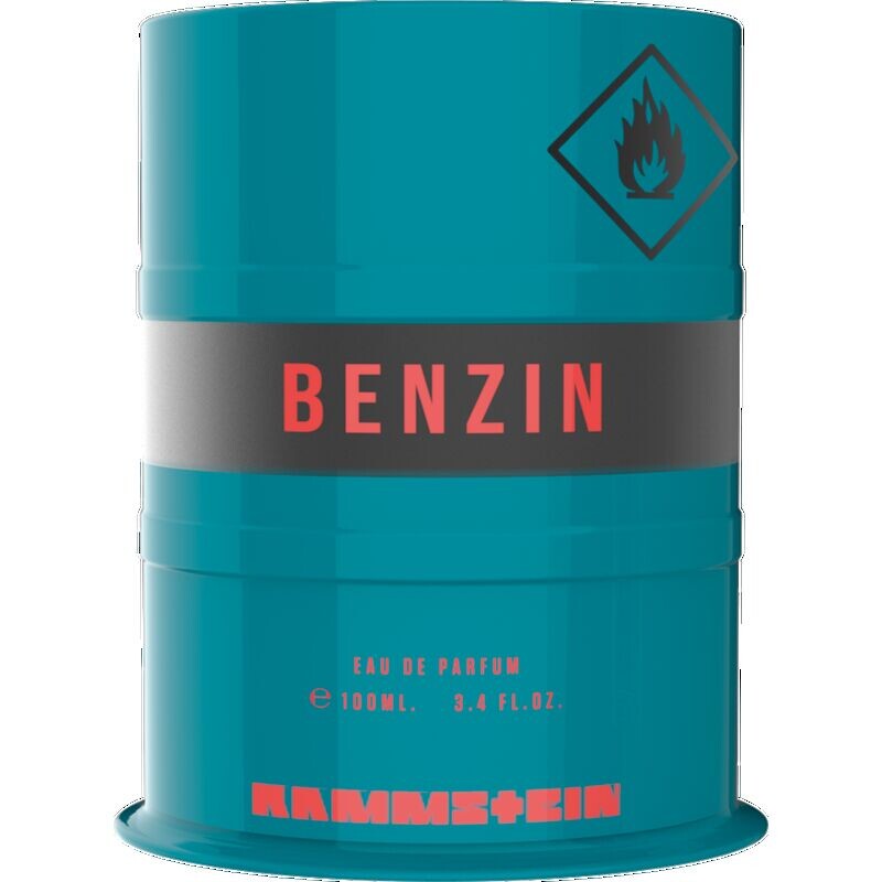 Benzin, EdP 100 ml Rammstein
Benzin, EdP 100 ml Rammstein
