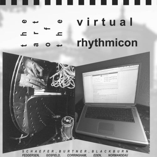 CD диск Art of Virtual Rhythmicon / Various: The Art Of Virtual Rhythmicon
CD диск Art of Virtual Rhythmicon / Various: The Art Of Virtual Rhythmicon