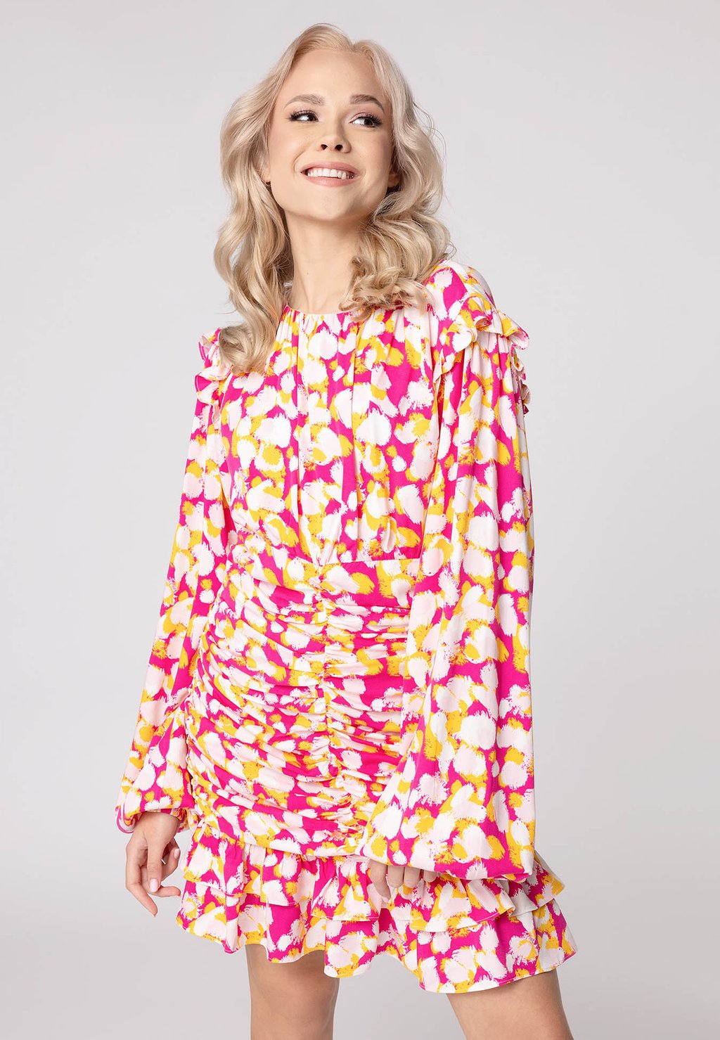 Повседневное платье Laurella, розовый
Повседневное платье Laurella, розовый