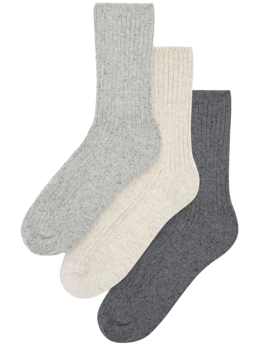 Носки Next Socks, цвет greige/light grey/dark grey
Носки Next Socks, цвет greige/light grey/dark grey