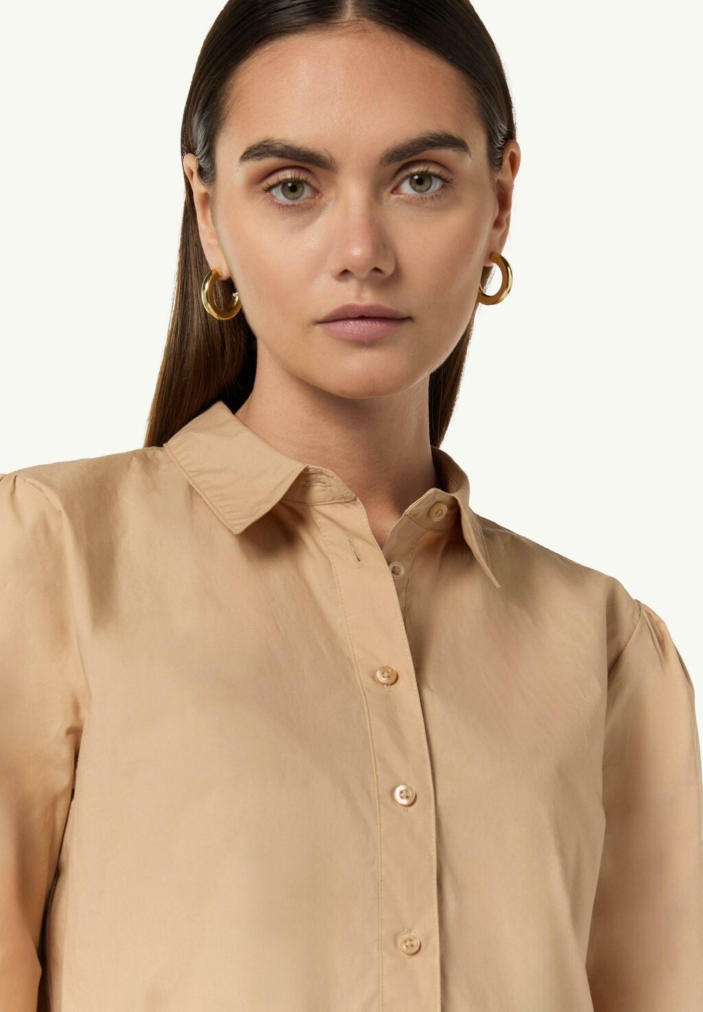 Платье-блузка comma casual identity, бежевый
Платье-блузка comma casual identity, бежевый