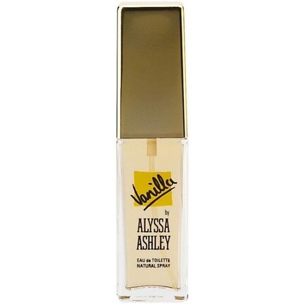Alyssa Ashley Vanilla Eau De Toilette 50ml
Alyssa Ashley Vanilla Eau De Toilette 50ml
