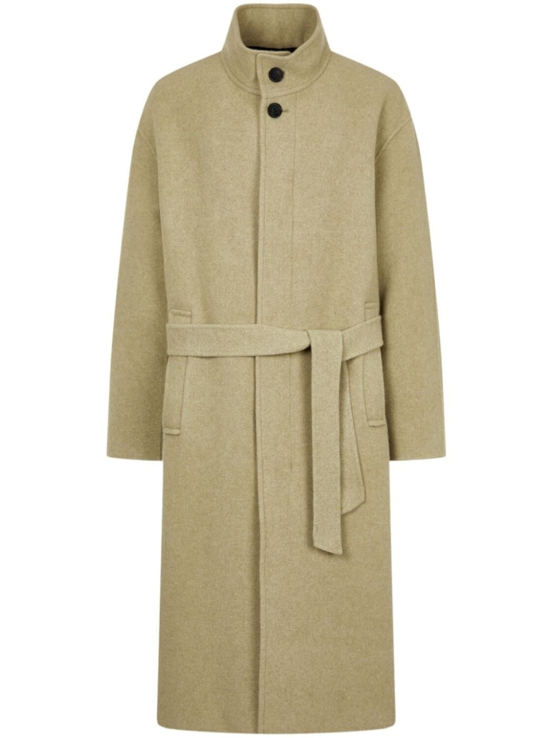 Пальто с высоким воротником STUDIO TOMBOY, нейтральный цвет
Пальто с высоким воротником STUDIO TOMBOY, нейтральный цвет