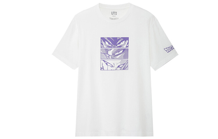 Футболка унисекс белая Uniqlo, белый
Футболка унисекс белая Uniqlo, белый