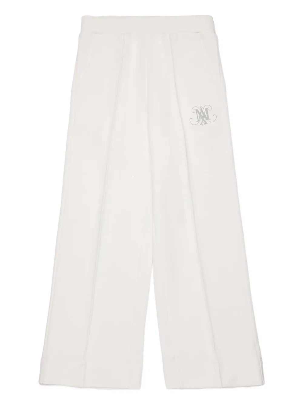 Брюки с монограммой MAX&Co. Kids, белый
Брюки с монограммой MAX&Co. Kids, белый