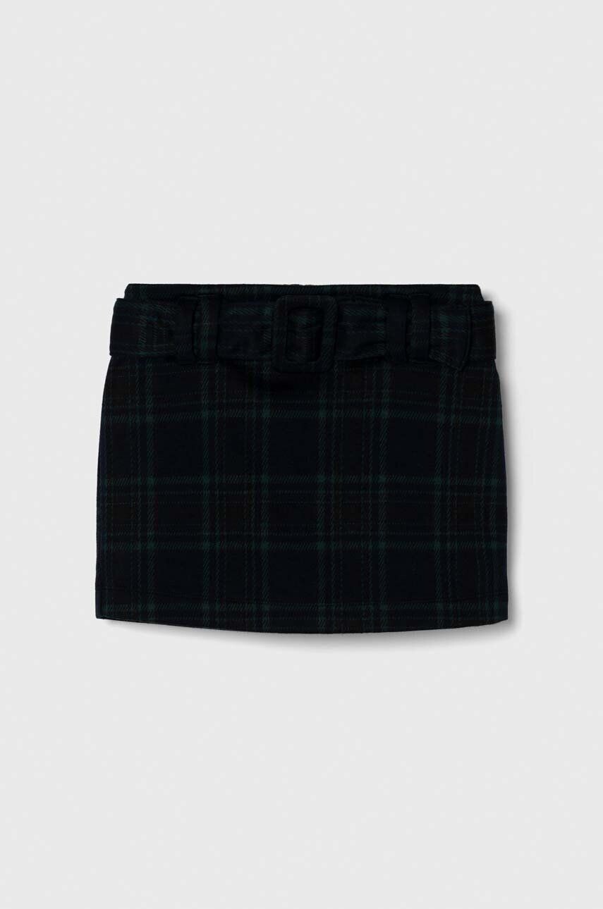 Юбка для маленькой девочки Abercrombie & Fitch, зеленый
Юбка для маленькой девочки Abercrombie & Fitch, зеленый