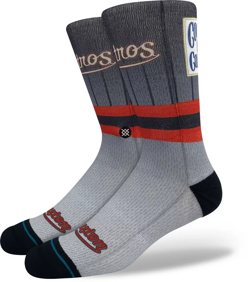Носки Stance Houston Astros 2023 Cooperstown Crew
Носки Stance Houston Astros 2023 Cooperstown Crew