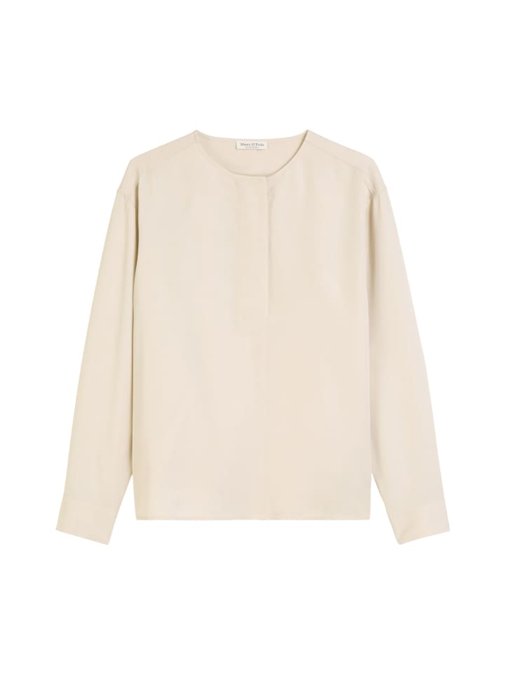 Блузка прямая из натурального камня Marc O'Polo
Блузка прямая из натурального камня Marc O'Polo