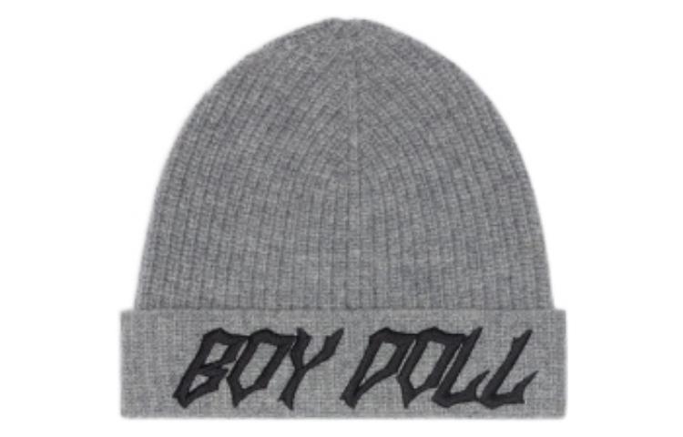 CELINE Вышитая вязаная шапка, Gray
CELINE Вышитая вязаная шапка, Gray