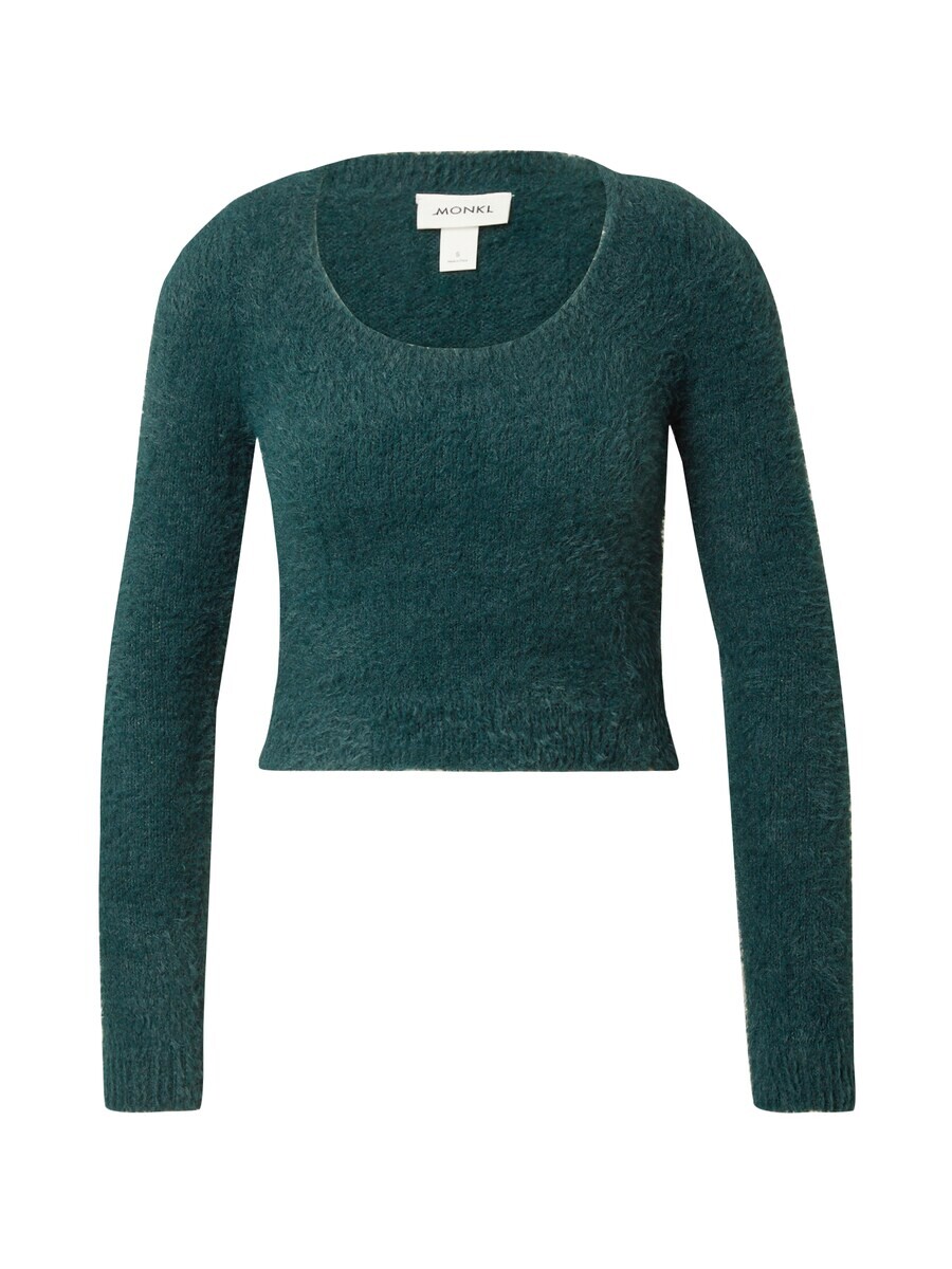 Свитер Monki, темно-зеленый
Свитер Monki, темно-зеленый