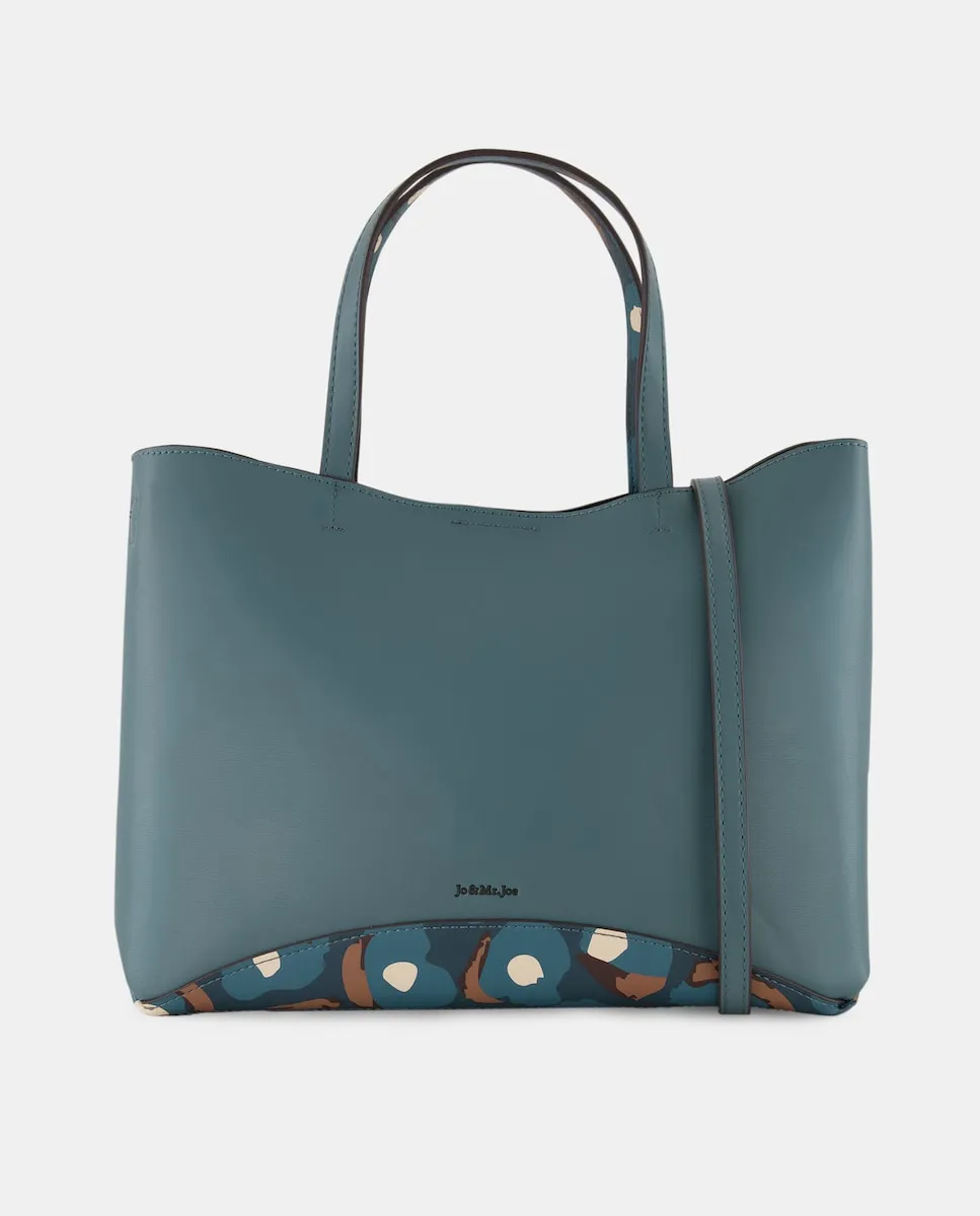 Клатч с принтом Детали Jo & Mr. Joe, синий
Клатч с принтом Детали Jo & Mr. Joe, синий