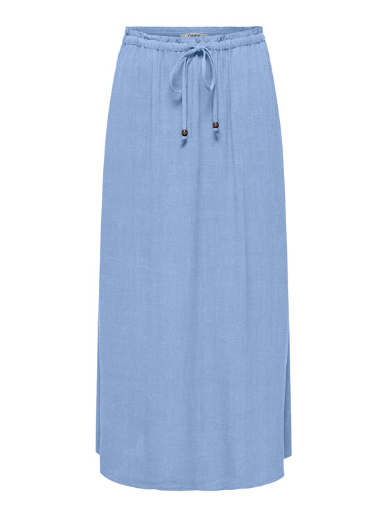 Юбка макси стандартный крой Solvi 15338678 Only, голубой
Юбка макси стандартный крой Solvi 15338678 Only, голубой