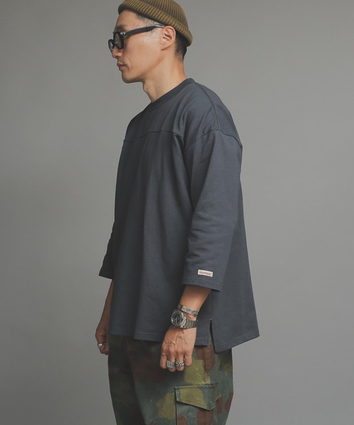 Футболка с рукавом 3/4, большая, модель 2w7-0505 Goodwear
Футболка с рукавом 3/4, большая, модель 2w7-0505 Goodwear