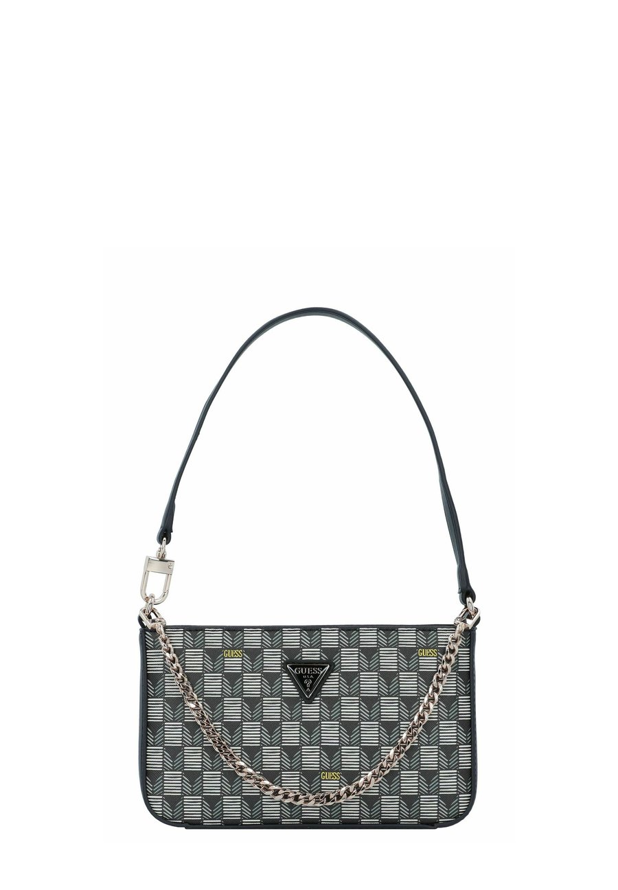 Сумка Guess Handbag, Black Logo/Black
Сумка Guess Handbag, Black Logo/Black