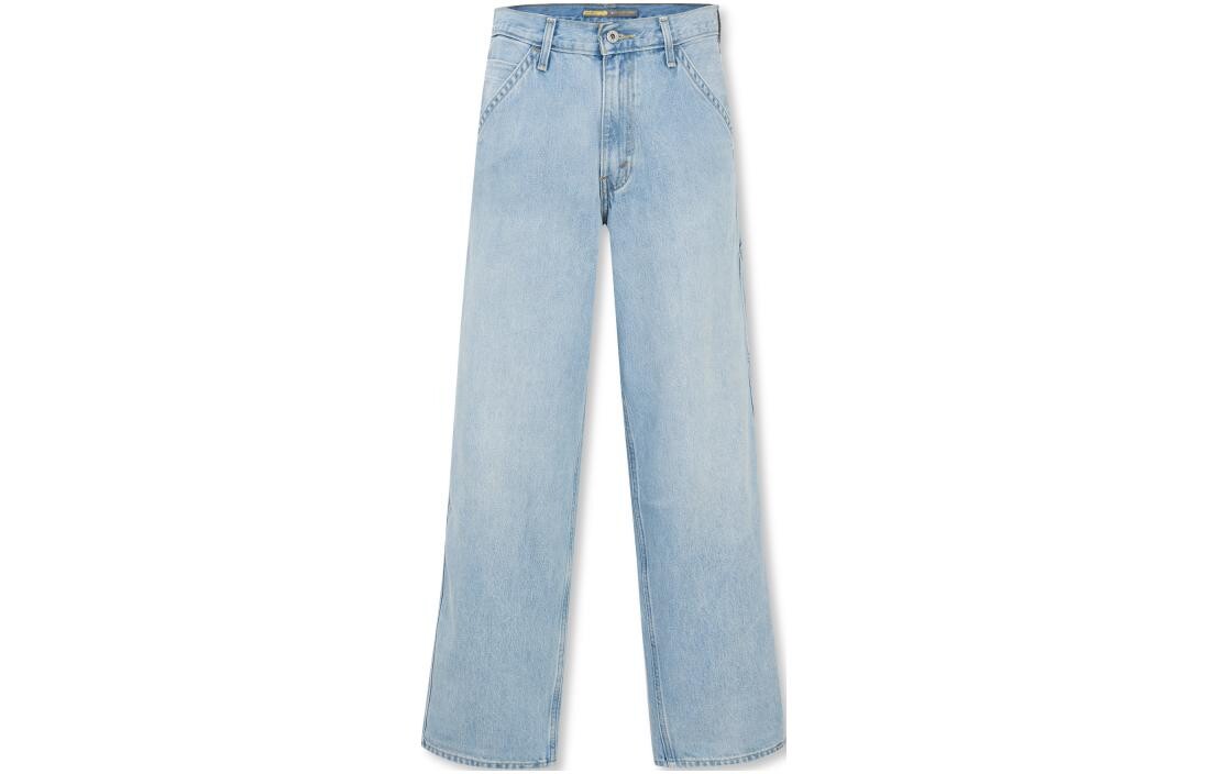 Джинсы мужские Silver Label Series светло-синие Levi’S, светло-голубой
Джинсы мужские Silver Label Series светло-синие Levi’S, светло-голубой