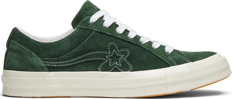 Кроссовки Converse Golf Le Fleur x One Star Ox Greener Pastures, зеленый
Кроссовки Converse Golf Le Fleur x One Star Ox Greener Pastures, зеленый