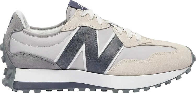 Кроссовки New Balance Foot Locker x 327 'Grey Day - Grey Navy', серый
Кроссовки New Balance Foot Locker x 327 'Grey Day - Grey Navy', серый