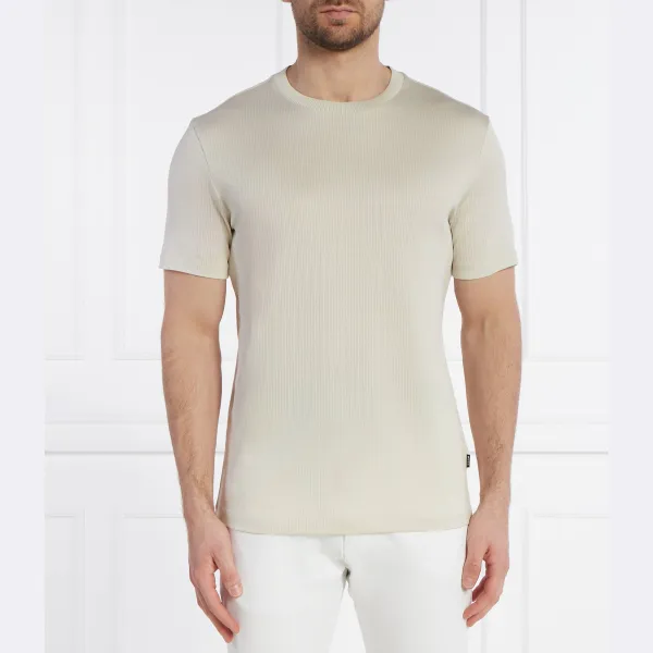 Футболка Tiburt стандартного кроя Boss, бежевый
Футболка Tiburt стандартного кроя Boss, бежевый