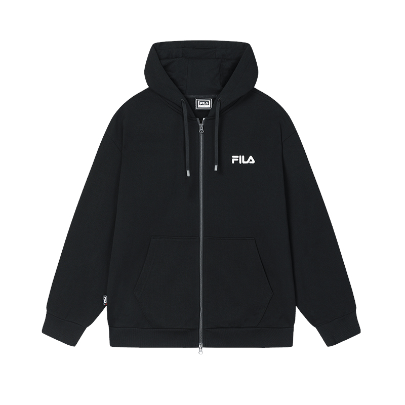 FILA Оригинальный свитшот Unisex Jet Black BK
FILA Оригинальный свитшот Unisex Jet Black BK