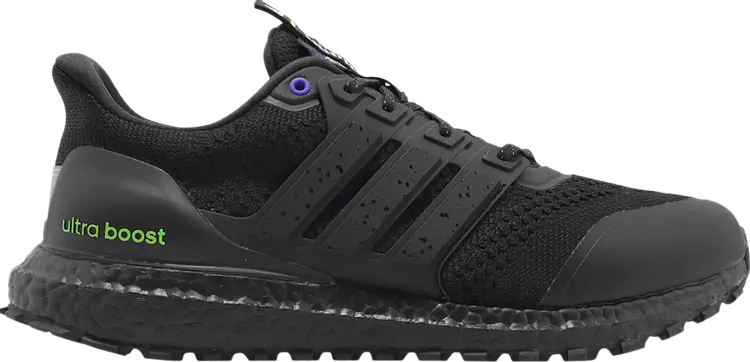 Кроссовки Adidas UltraBoost DNA Guard, черный
Кроссовки Adidas UltraBoost DNA Guard, черный