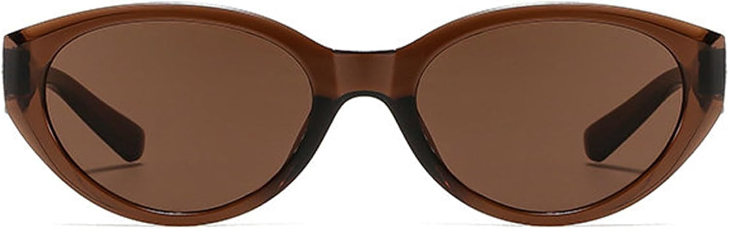 Классические солнцезащитные очки «кошачий глаз» от Helena для женщин и мужчин, небольшие, модные, овальные, для активного отдыха и путешествий, с градиентным переходом цвета, C5
Классические солнцезащитные очки «кошачий глаз» от Helena для женщин и мужчин, небольшие, модные, овальные, для активного отдыха и путешествий, с градиентным переходом цвета, C5