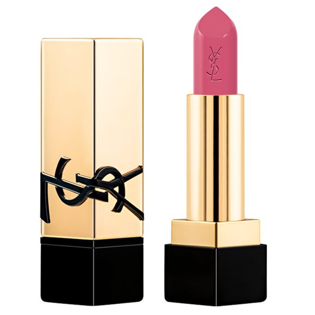 Помада для губ Yves Saint Laurent Rouge Pur Couture, PM Pink Muse, 3,8 г
Помада для губ Yves Saint Laurent Rouge Pur Couture, PM Pink Muse, 3,8 г
