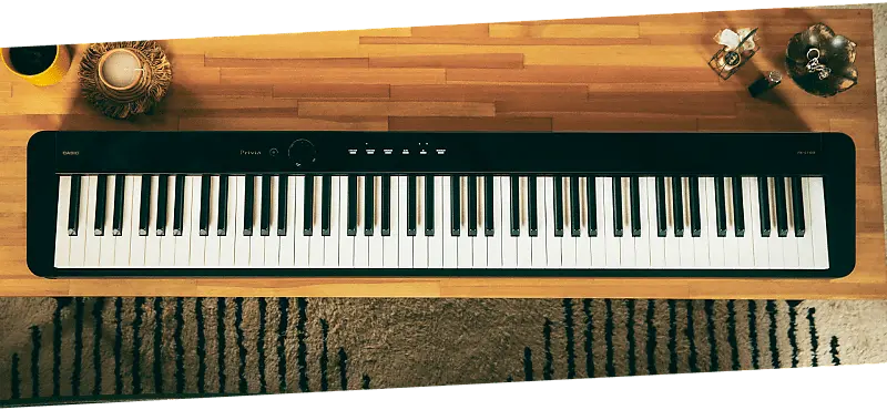 Casio PX-S1100 Privia Цифровое пианино Черный PX-S1100 Privia Digital Piano
Casio PX-S1100 Privia Цифровое пианино Черный PX-S1100 Privia Digital Piano