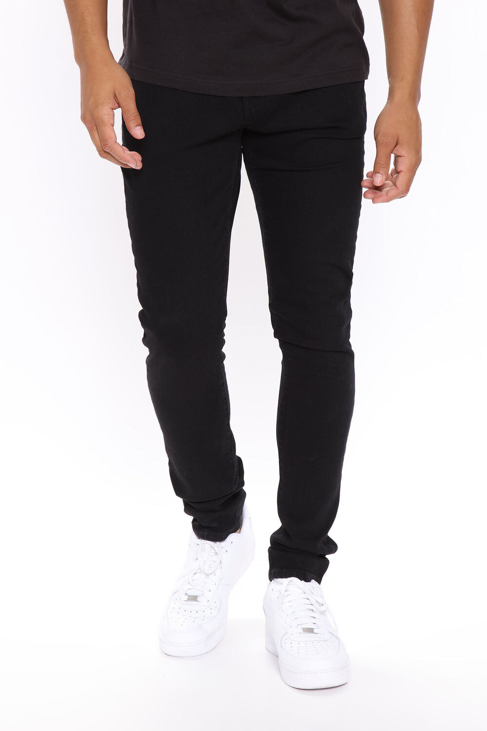 Джинсы скинни Fashion Nova FNMM336, черный
Джинсы скинни Fashion Nova FNMM336, черный