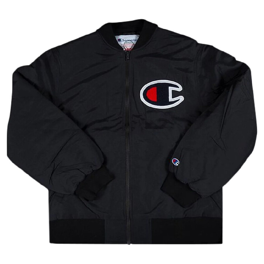 Куртка Supreme x Champion Color Blocked, черный 
Куртка Supreme x Champion Color Blocked, черный