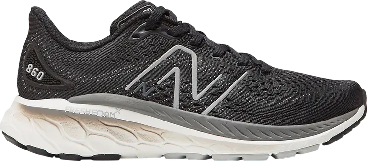 Кроссовки New Balance Wmns Fresh Foam X 860v13 Wide 'Black White', черный, Черный;серый, Кроссовки New Balance Wmns Fresh Foam X 860v13 Wide 'Black White', черный
Кроссовки New Balance Wmns Fresh Foam X 860v13 Wide 'Black White', черный, Черный;серый, Кроссовки New Balance Wmns Fresh Foam X 860v13 Wide 'Black White', черный