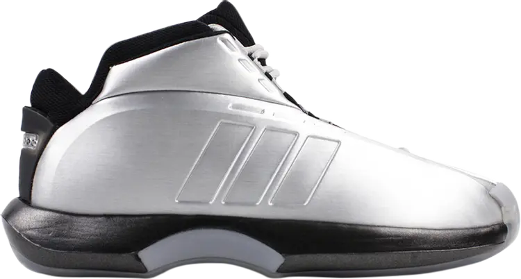 Кроссовки Adidas Crazy 1 'Metallic Silver' 2014, серебряный, Серый, Кроссовки Adidas Crazy 1 'Metallic Silver' 2014, серебряный
Кроссовки Adidas Crazy 1 'Metallic Silver' 2014, серебряный, Серый, Кроссовки Adidas Crazy 1 'Metallic Silver' 2014, серебряный