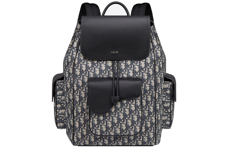 Седловая ткань с кожаной спинкой Рюкзак мужской бежевый/черный DIOR
Седловая ткань с кожаной спинкой Рюкзак мужской бежевый/черный DIOR