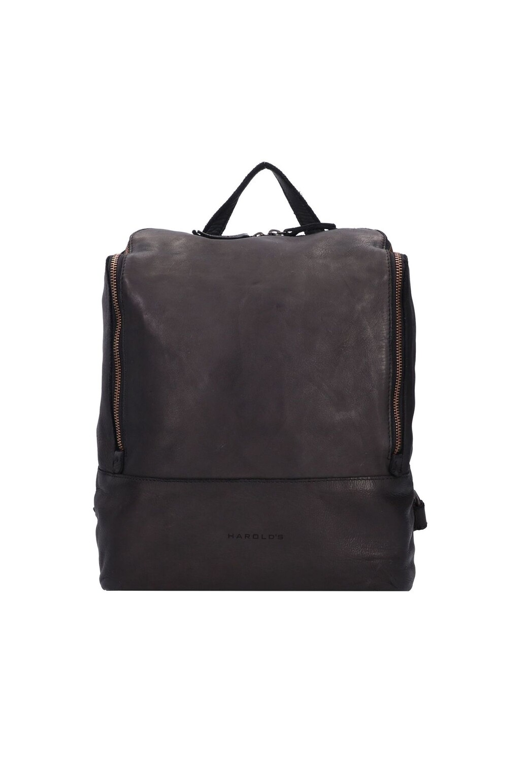 Кожаный рюкзак Submarine 32 см с отделением для ноутбука HAROLD'S, черный
Кожаный рюкзак Submarine 32 см с отделением для ноутбука HAROLD'S, черный