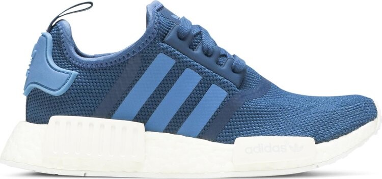 Кроссовки Adidas NMD_R1 'Unity Blue', синий
Кроссовки Adidas NMD_R1 'Unity Blue', синий