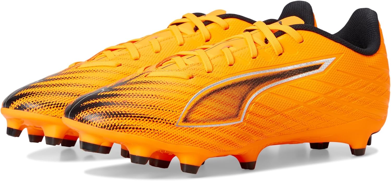 Футбольные бутсы PUMA Mens Ultra 6 Play Firm для искусственного газона, черный/красный
Футбольные бутсы PUMA Mens Ultra 6 Play Firm для искусственного газона, черный/красный