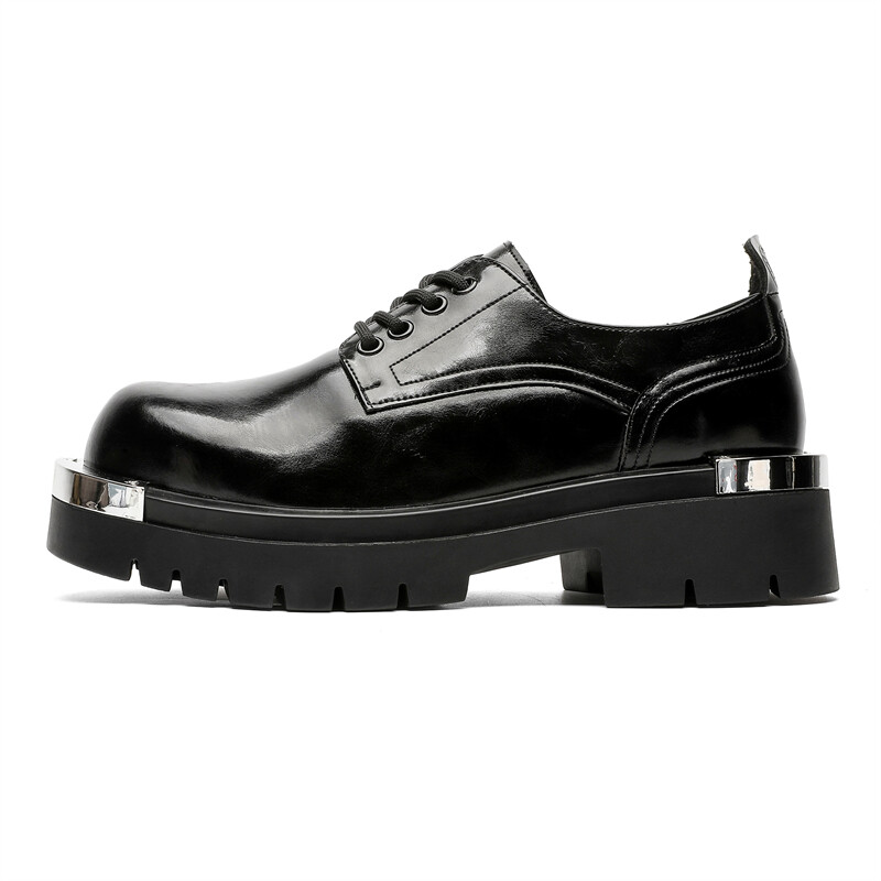 Туфли Men"s Casual Men Low-Top черный Chi Wolf
Туфли Men"s Casual Men Low-Top черный Chi Wolf