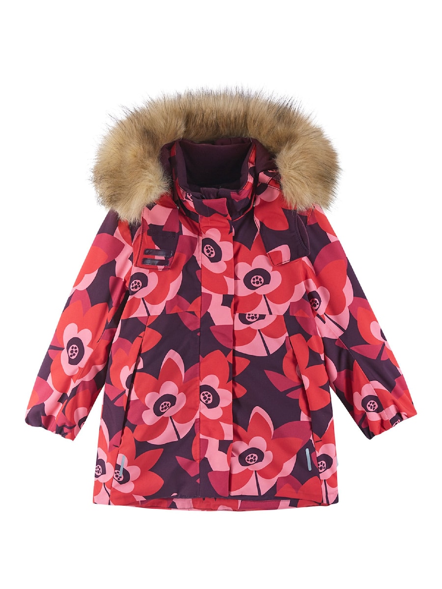 Зимняя куртка Reima Muurame, темно-фиолетовый
Зимняя куртка Reima Muurame, темно-фиолетовый