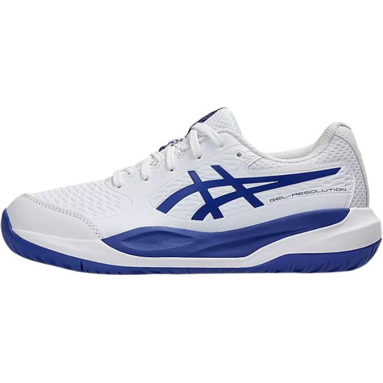 ASICS Gel Resolution X низкие детские тренировочные кроссовки white blue для подростков
ASICS Gel Resolution X низкие детские тренировочные кроссовки white blue для подростков