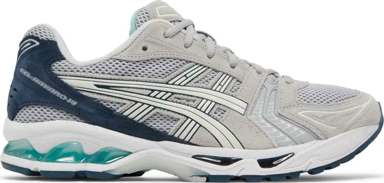 Кроссовки gel kayano 14 'piedmont grey' Asics, серый
Кроссовки gel kayano 14 'piedmont grey' Asics, серый