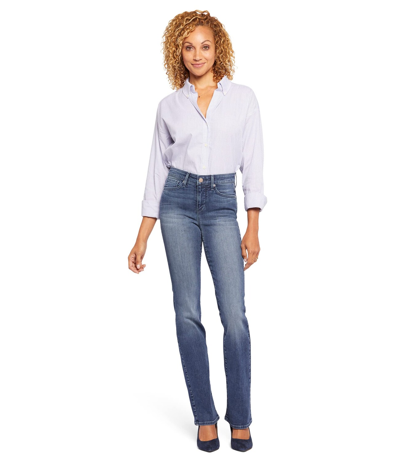 Джинсы NYDJ, Barbara Bootcut in Landslide 
Джинсы NYDJ, Barbara Bootcut in Landslide